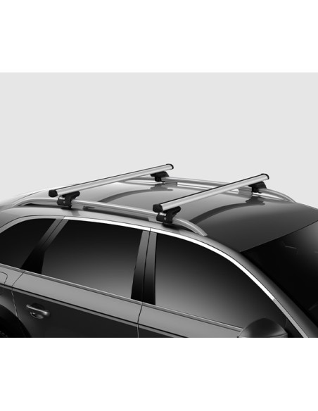 Kit de montaje THULE 7106 + 6211 (sin barras)