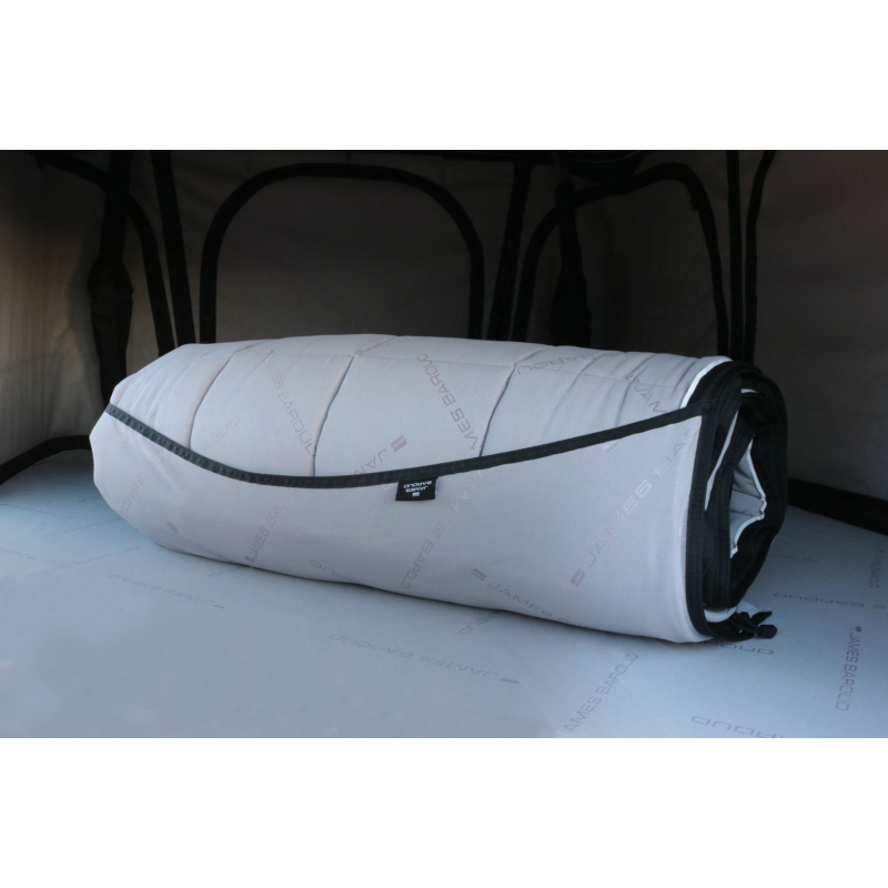Sistema de Cama 4 Estaciones para Tiendas de Techo - James Baroud
