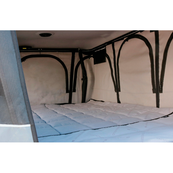 Sistema de Cama 4 Estaciones para Tiendas de...