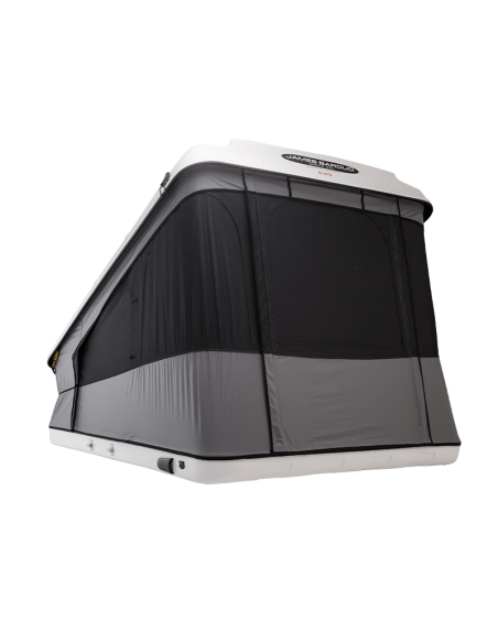 (Producto de Exposición) Space S Blanca - Tienda de techo angular con mayor altura interior - James Baroud